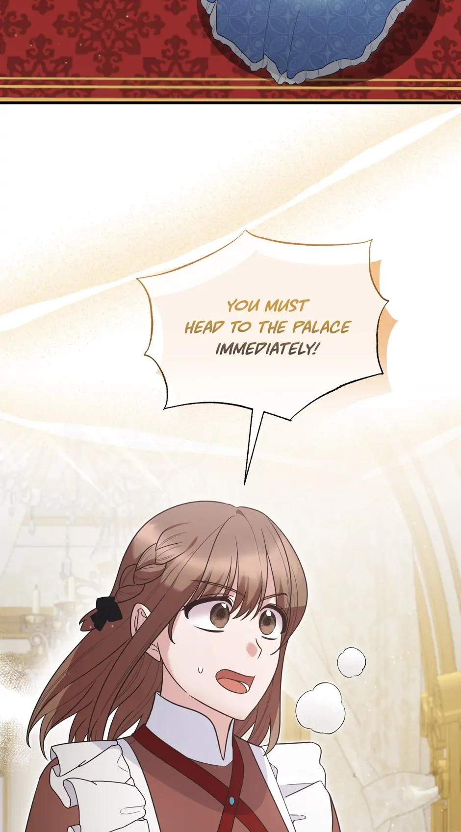 Angelic Lady Chapter 119 page 60