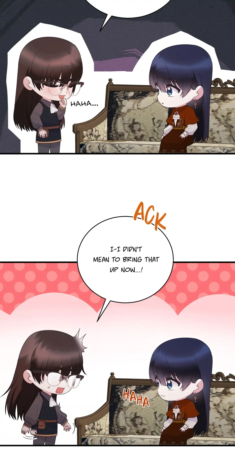Angelic Lady Chapter 135 page 12
