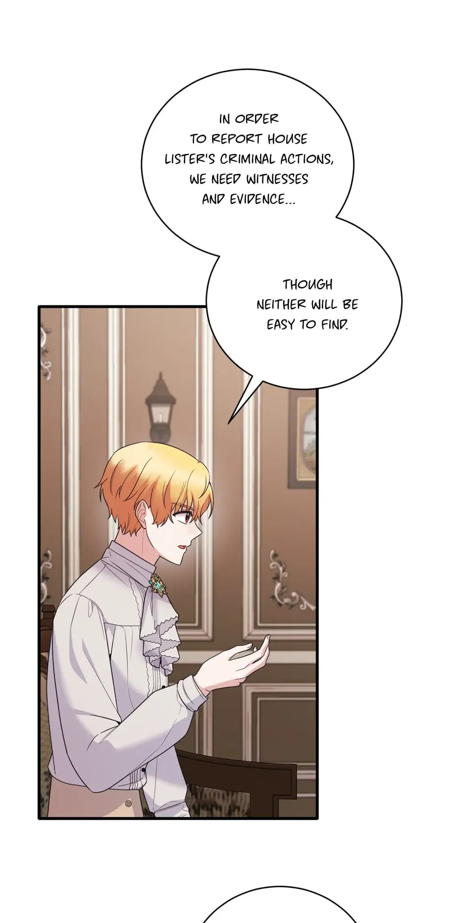 Angelic Lady Chapter 135 page 16