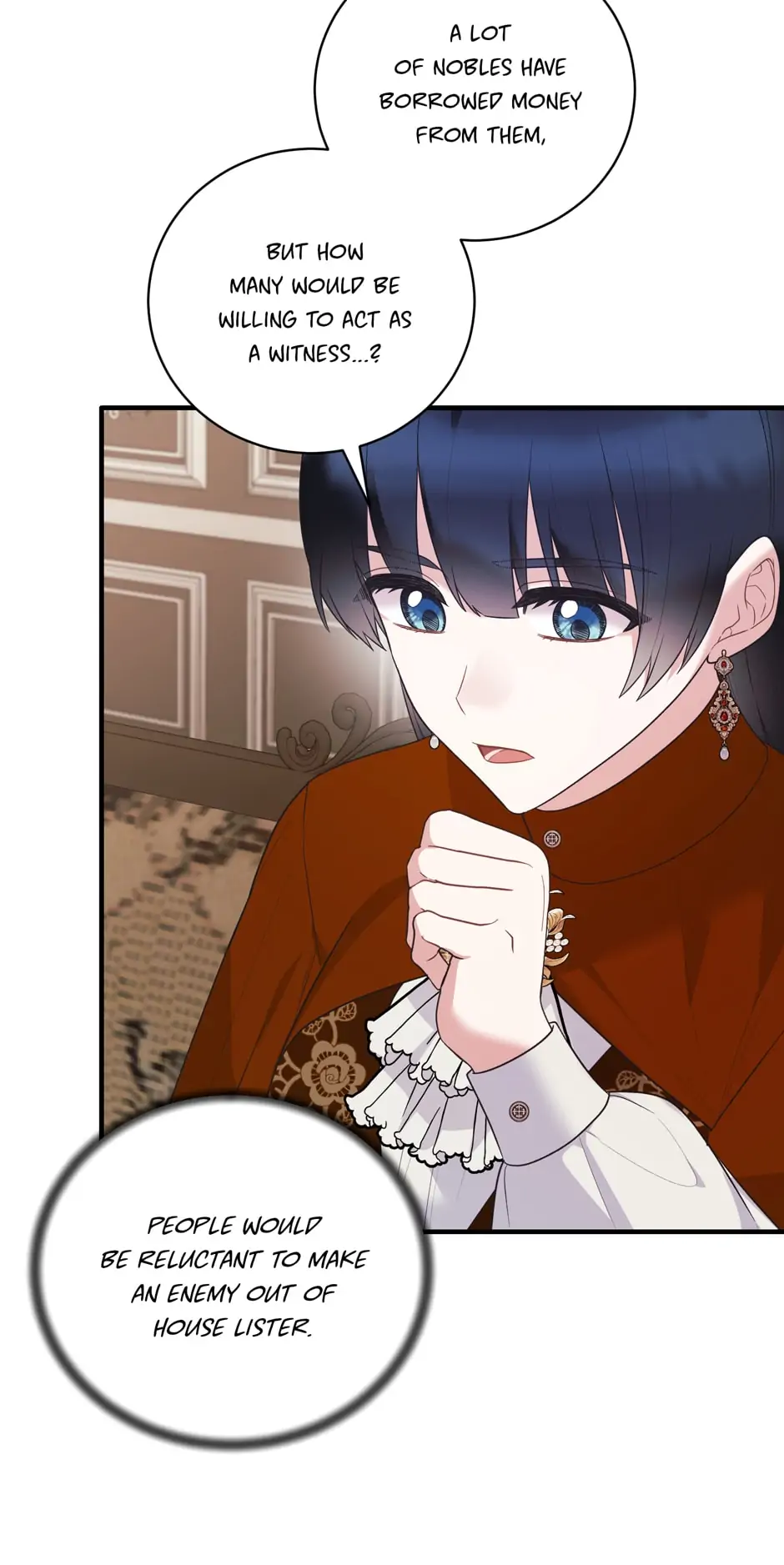 Angelic Lady Chapter 135 page 17