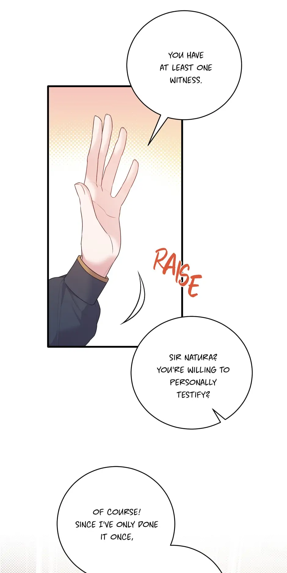 Angelic Lady Chapter 135 page 18