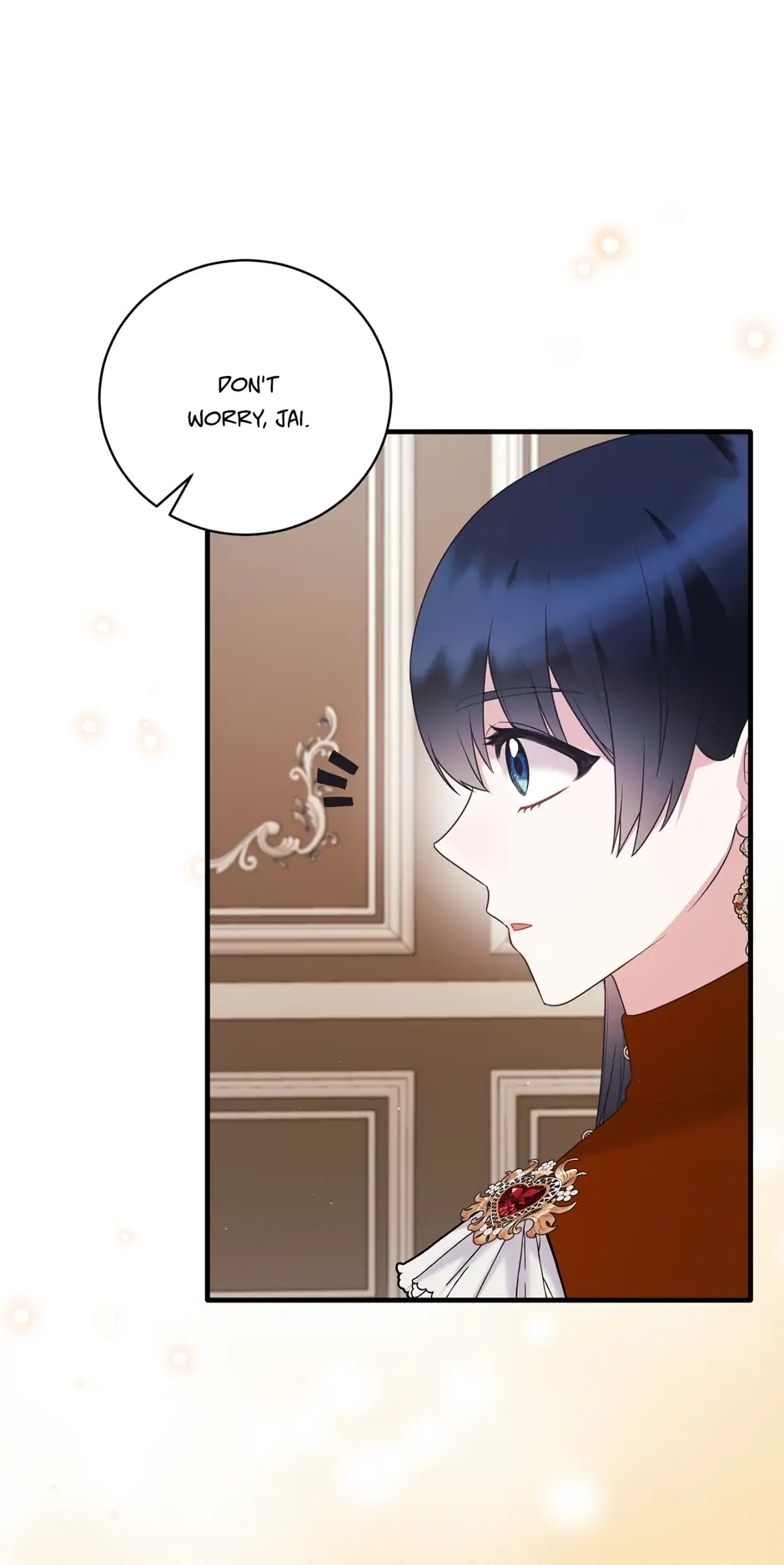 Angelic Lady Chapter 135 page 21