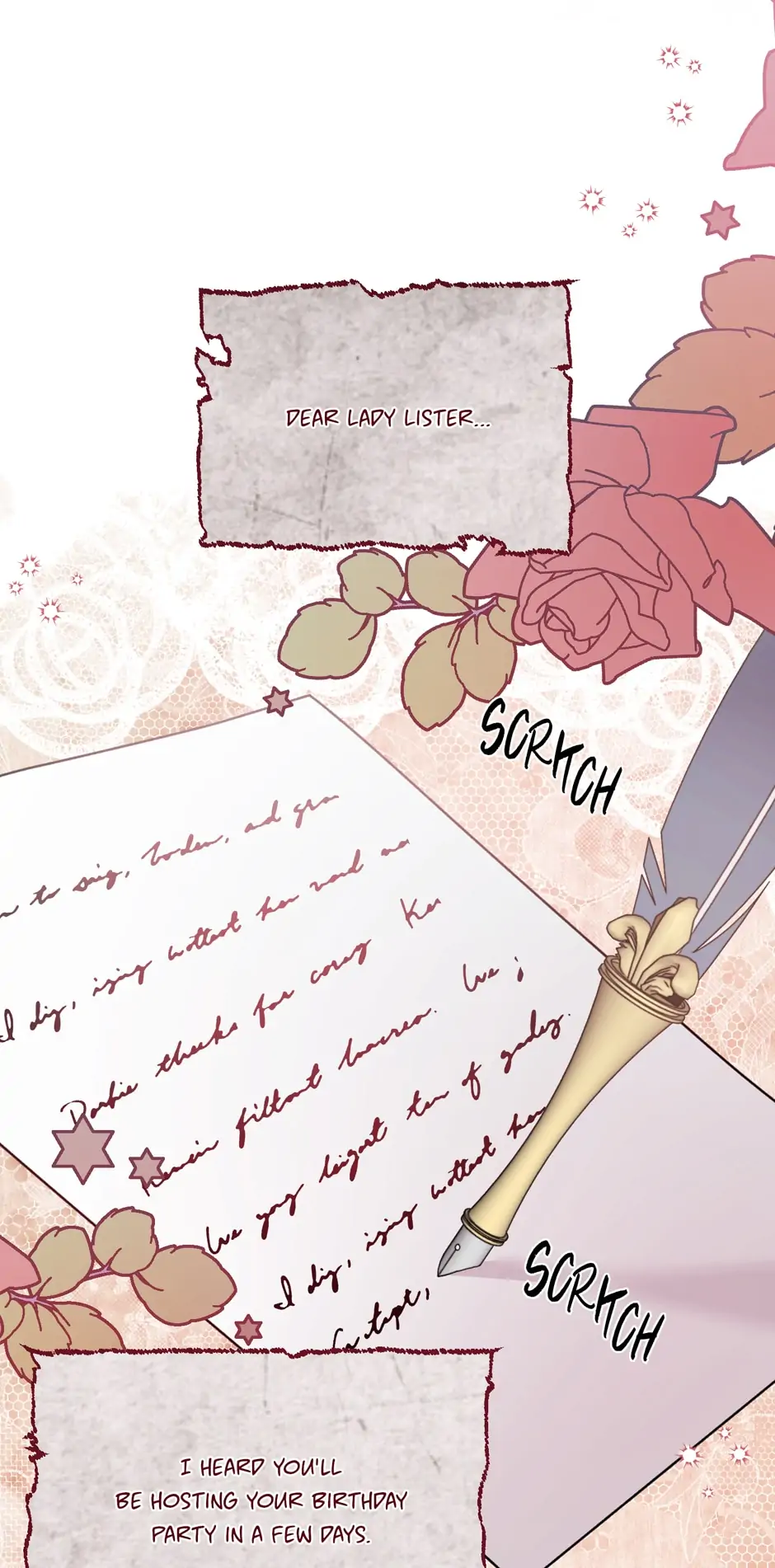 Angelic Lady Chapter 135 page 29