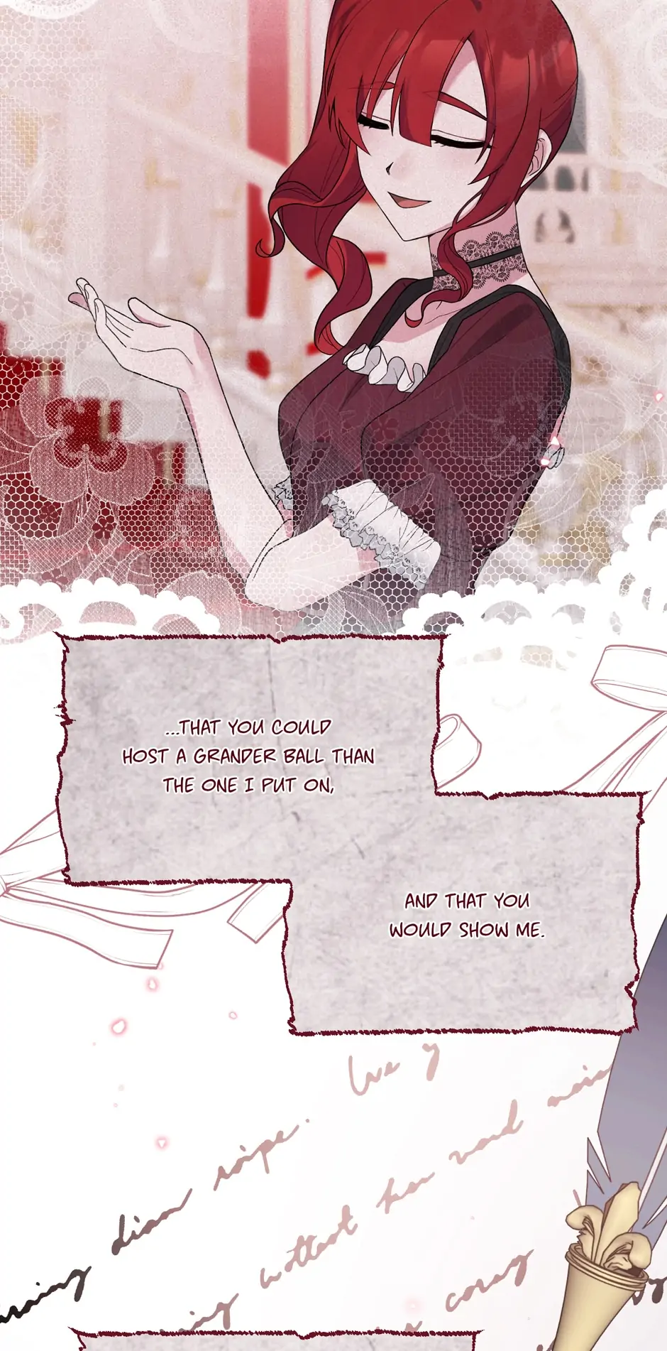 Angelic Lady Chapter 135 page 31