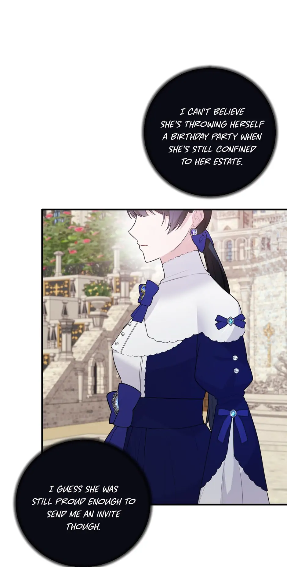 Angelic Lady Chapter 135 page 34