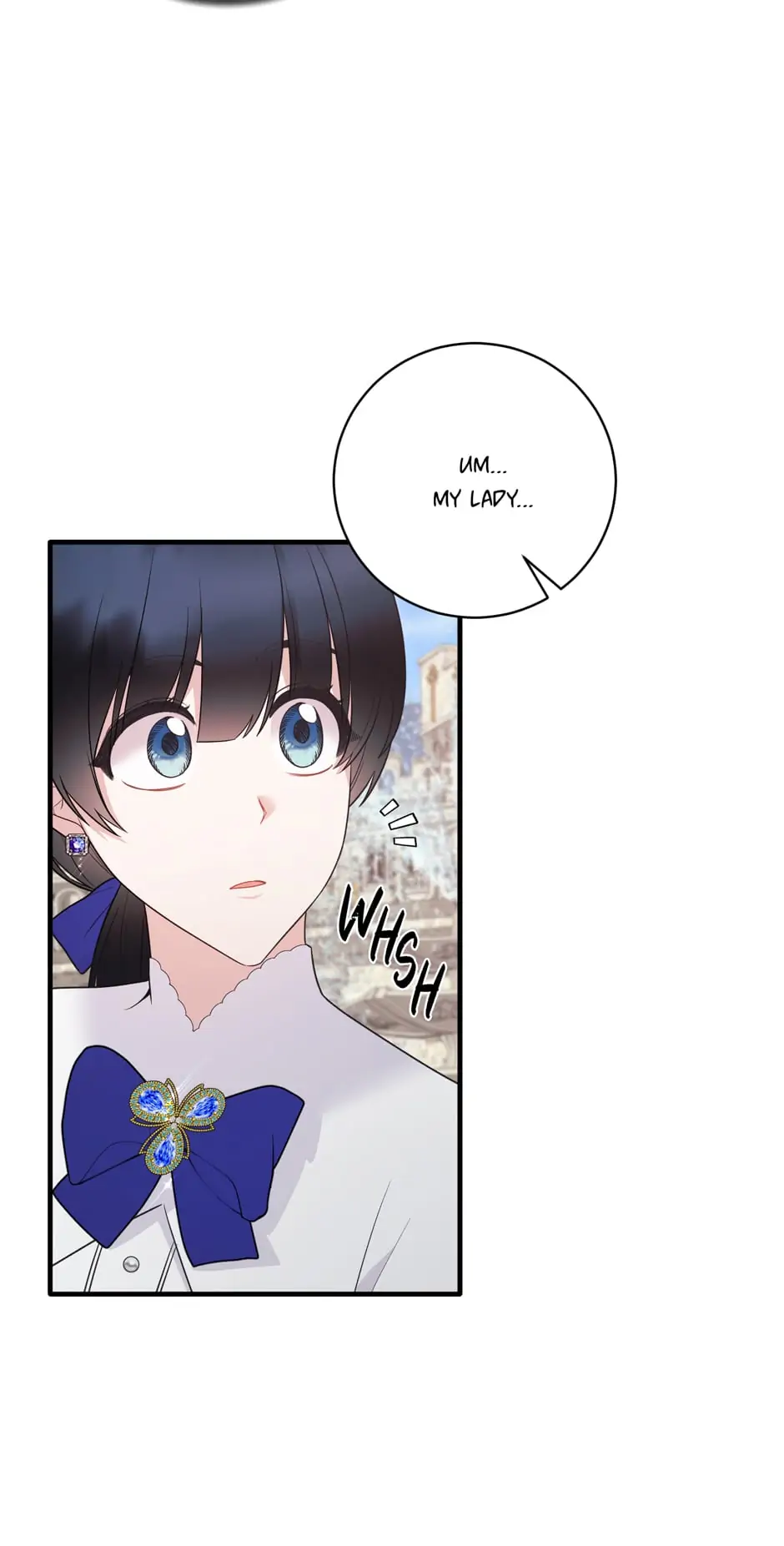 Angelic Lady Chapter 135 page 35