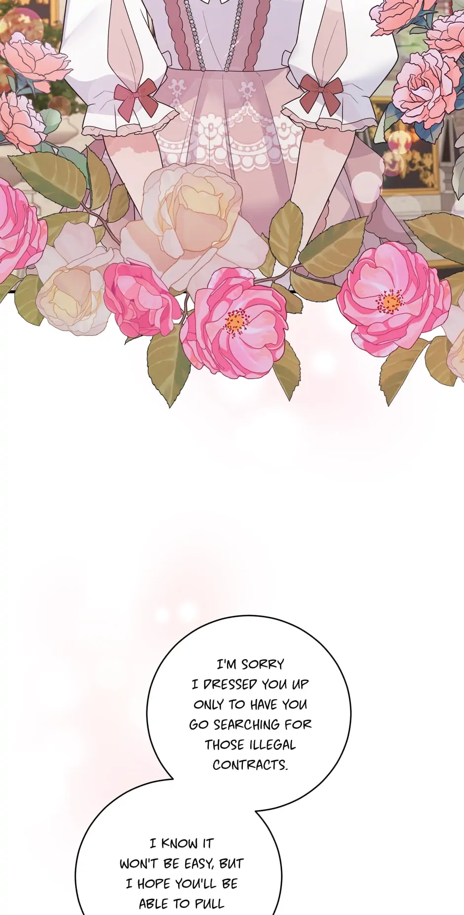 Angelic Lady Chapter 135 page 38