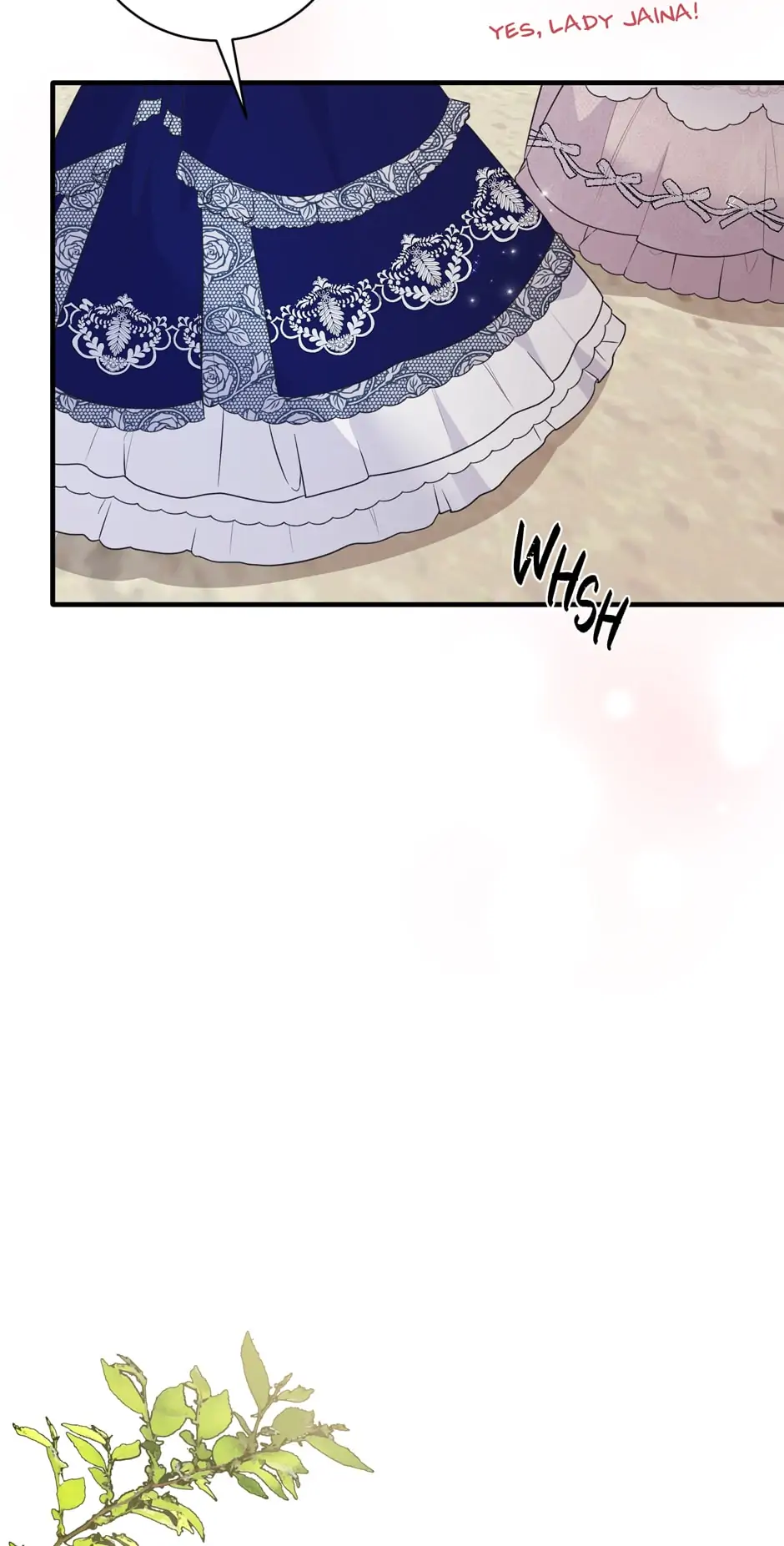 Angelic Lady Chapter 135 page 40