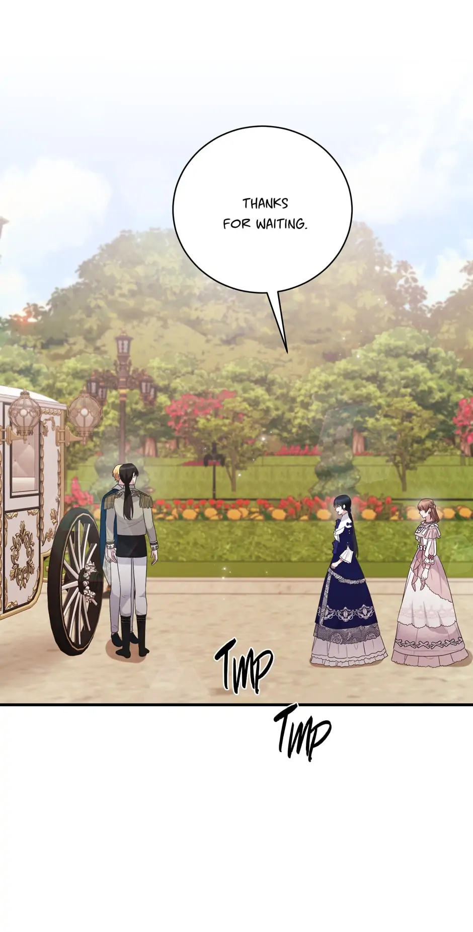 Angelic Lady Chapter 135 page 42