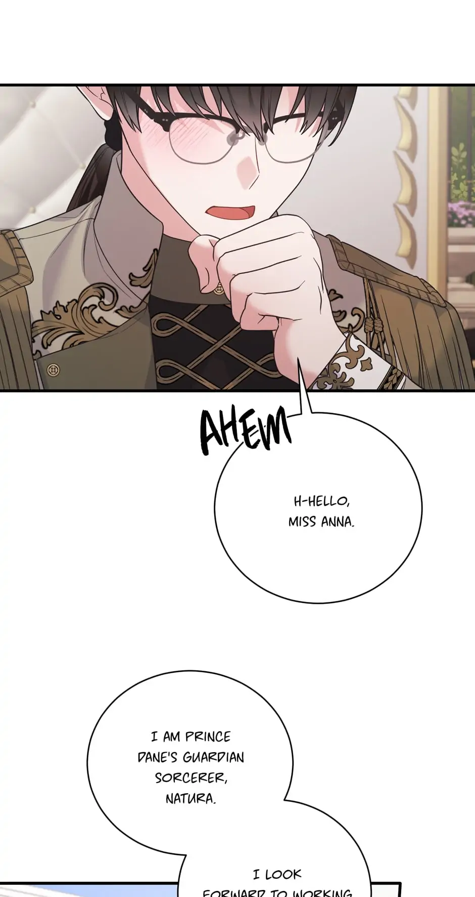 Angelic Lady Chapter 135 page 47
