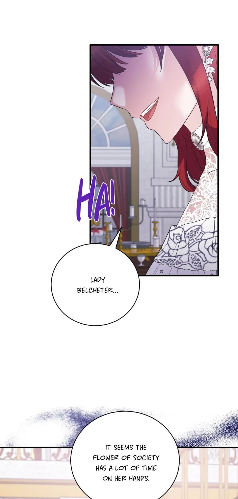Angelic Lady Chapter 135 page 60