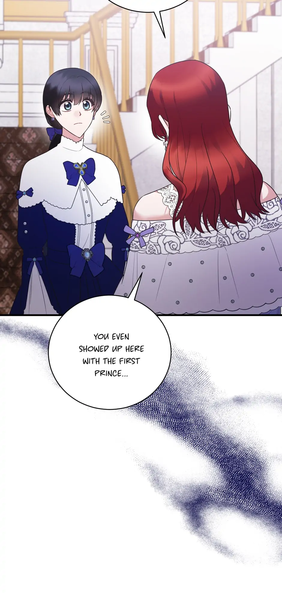 Angelic Lady Chapter 135 page 61
