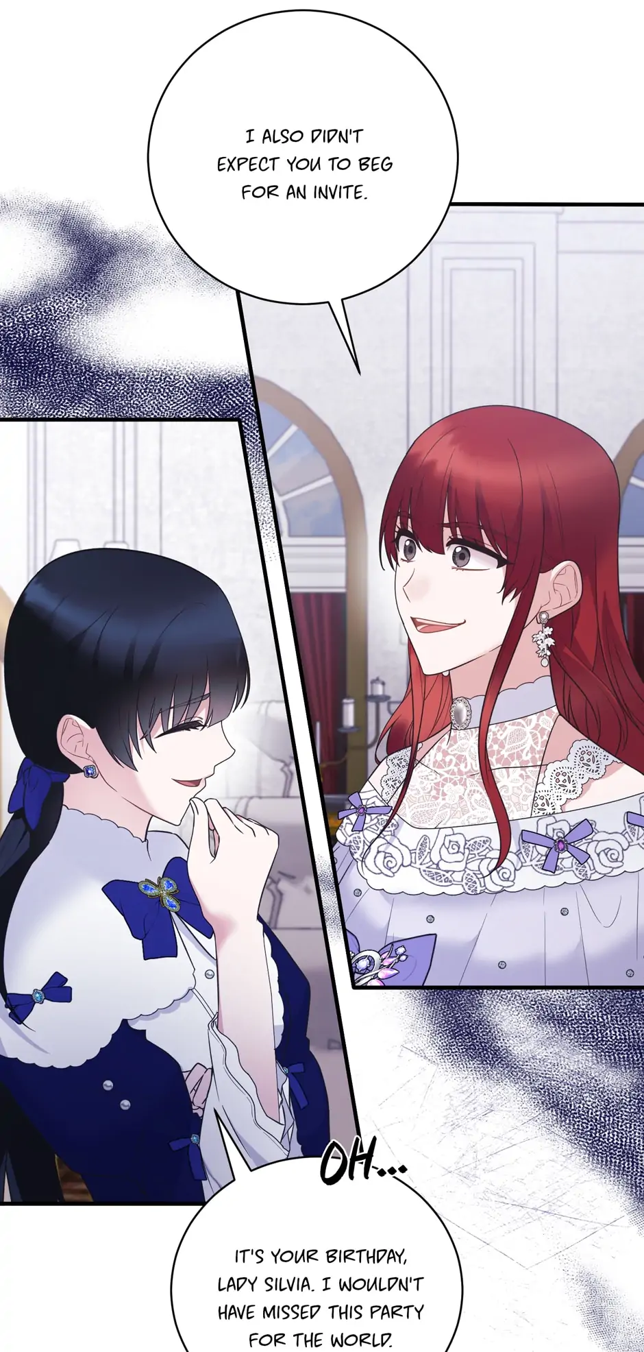 Angelic Lady Chapter 135 page 62