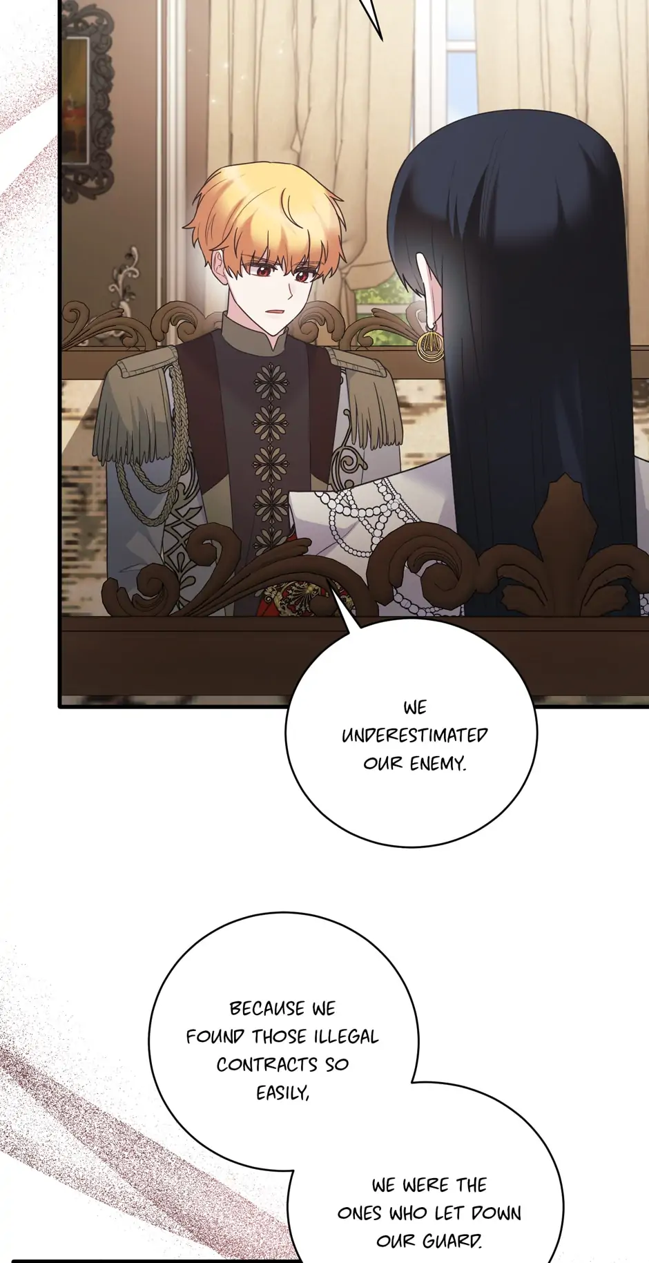 Angelic Lady Chapter 137 page 13