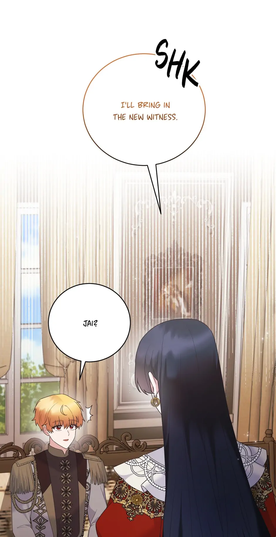 Angelic Lady Chapter 137 page 17
