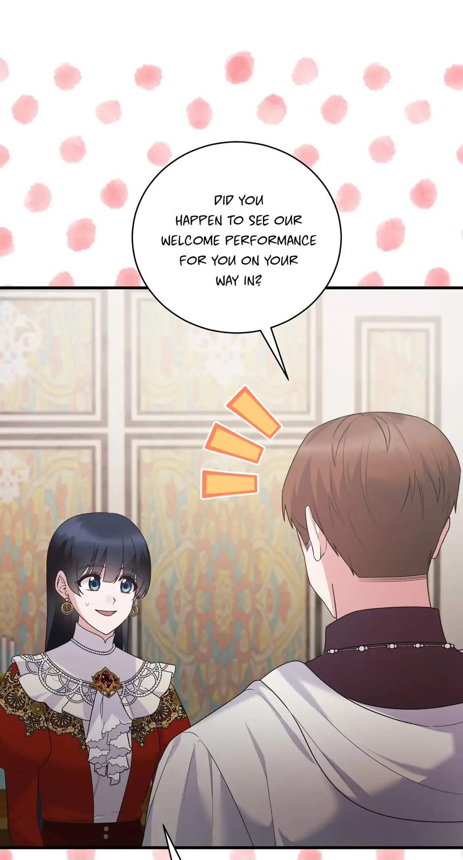 Angelic Lady Chapter 137 page 23