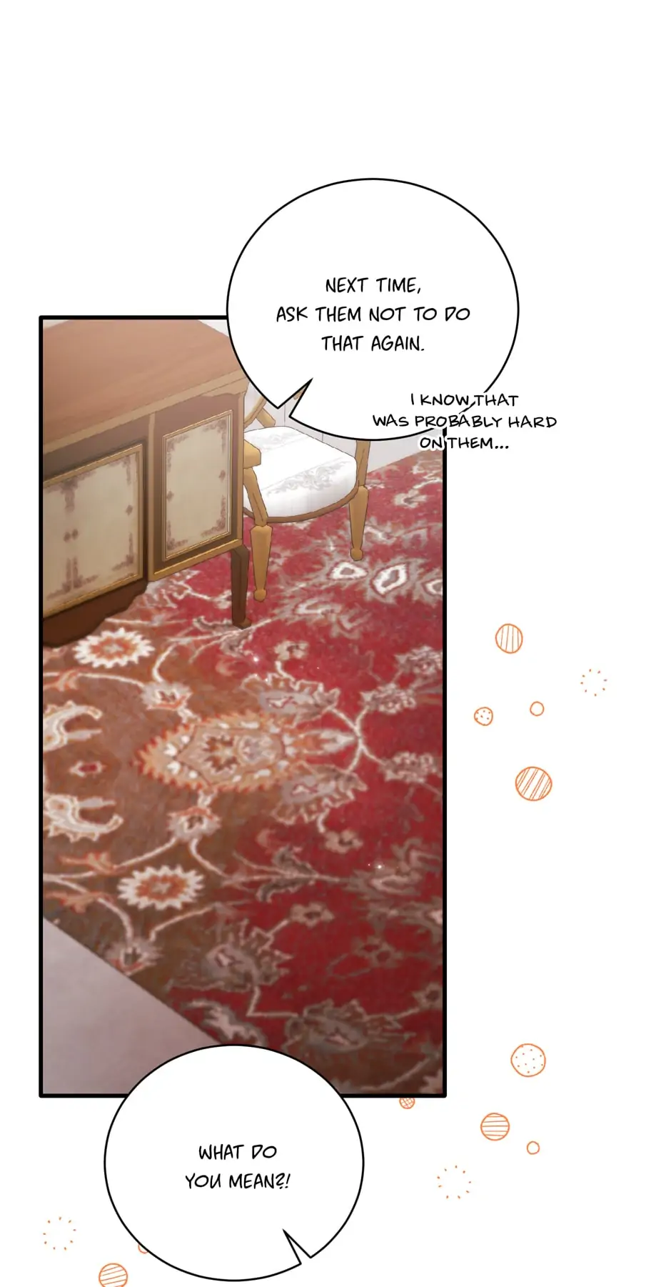 Angelic Lady Chapter 137 page 27