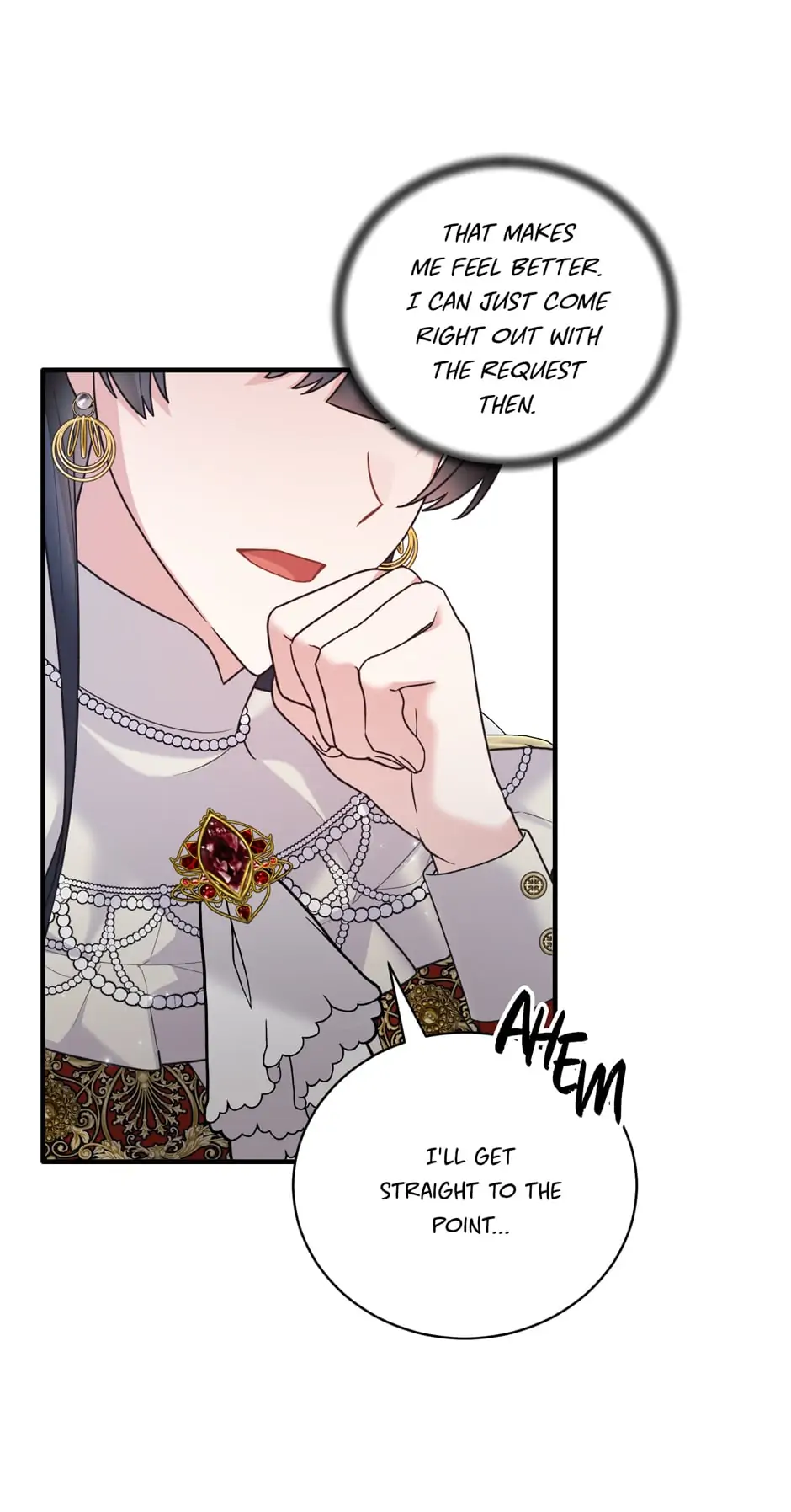 Angelic Lady Chapter 137 page 34