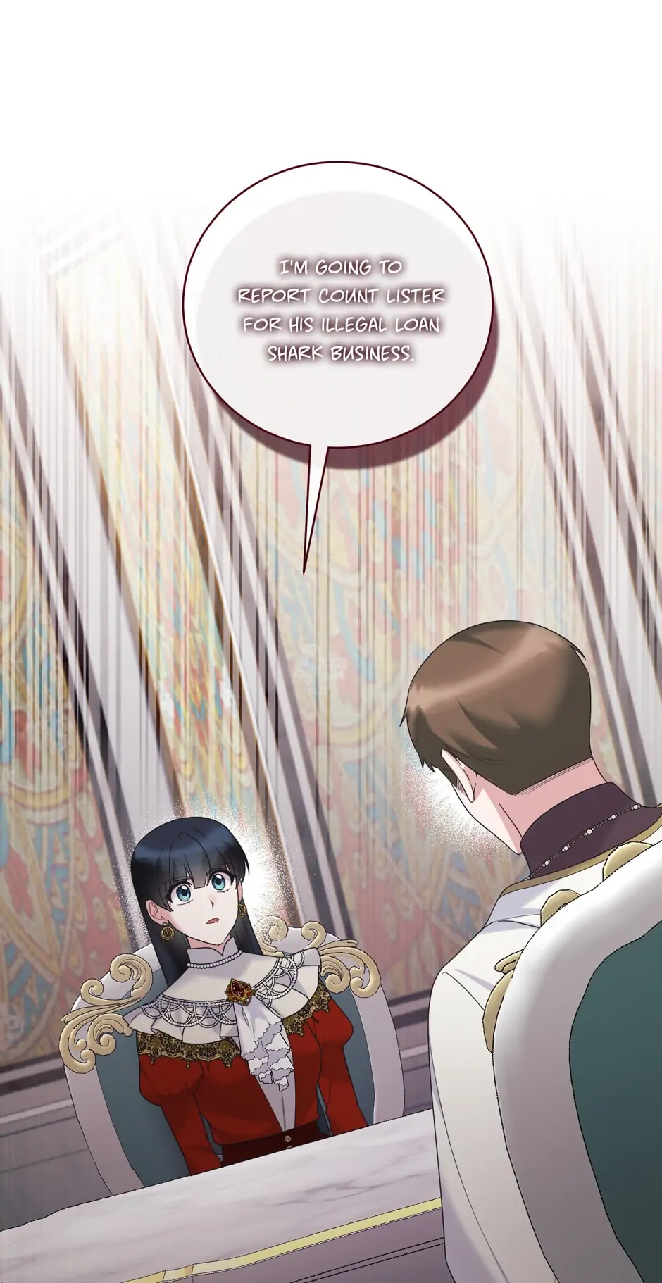 Angelic Lady Chapter 137 page 35