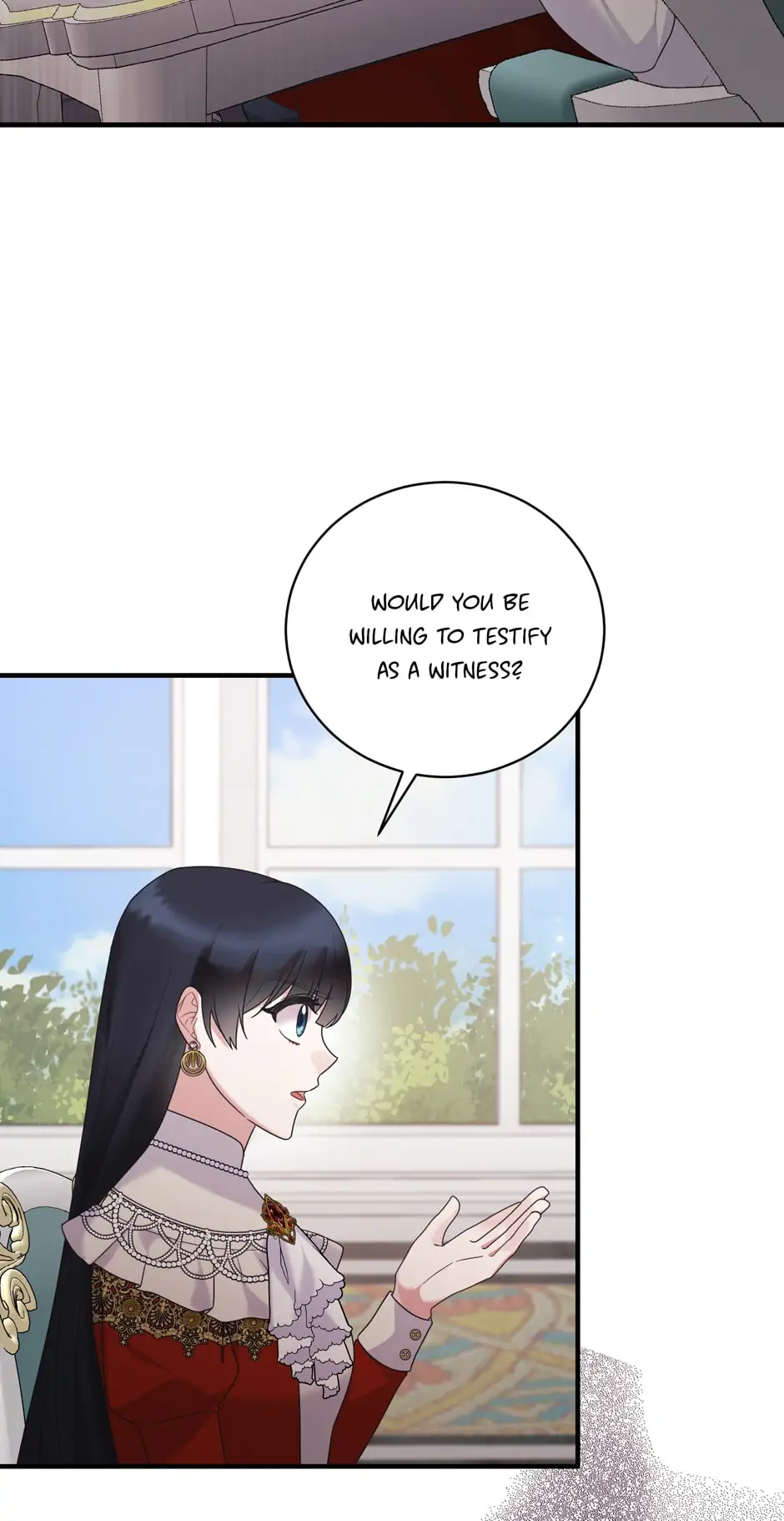 Angelic Lady Chapter 137 page 36