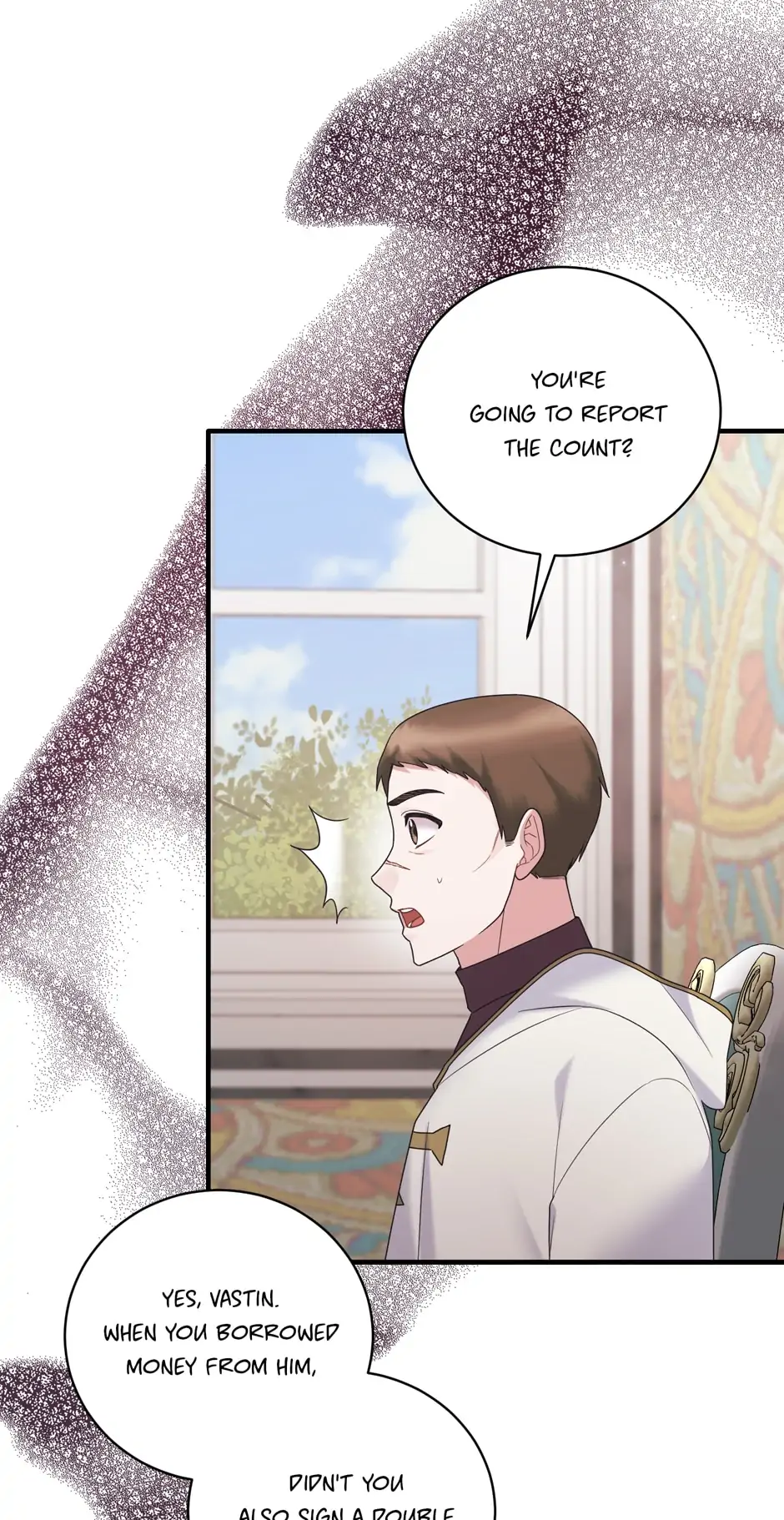 Angelic Lady Chapter 137 page 37