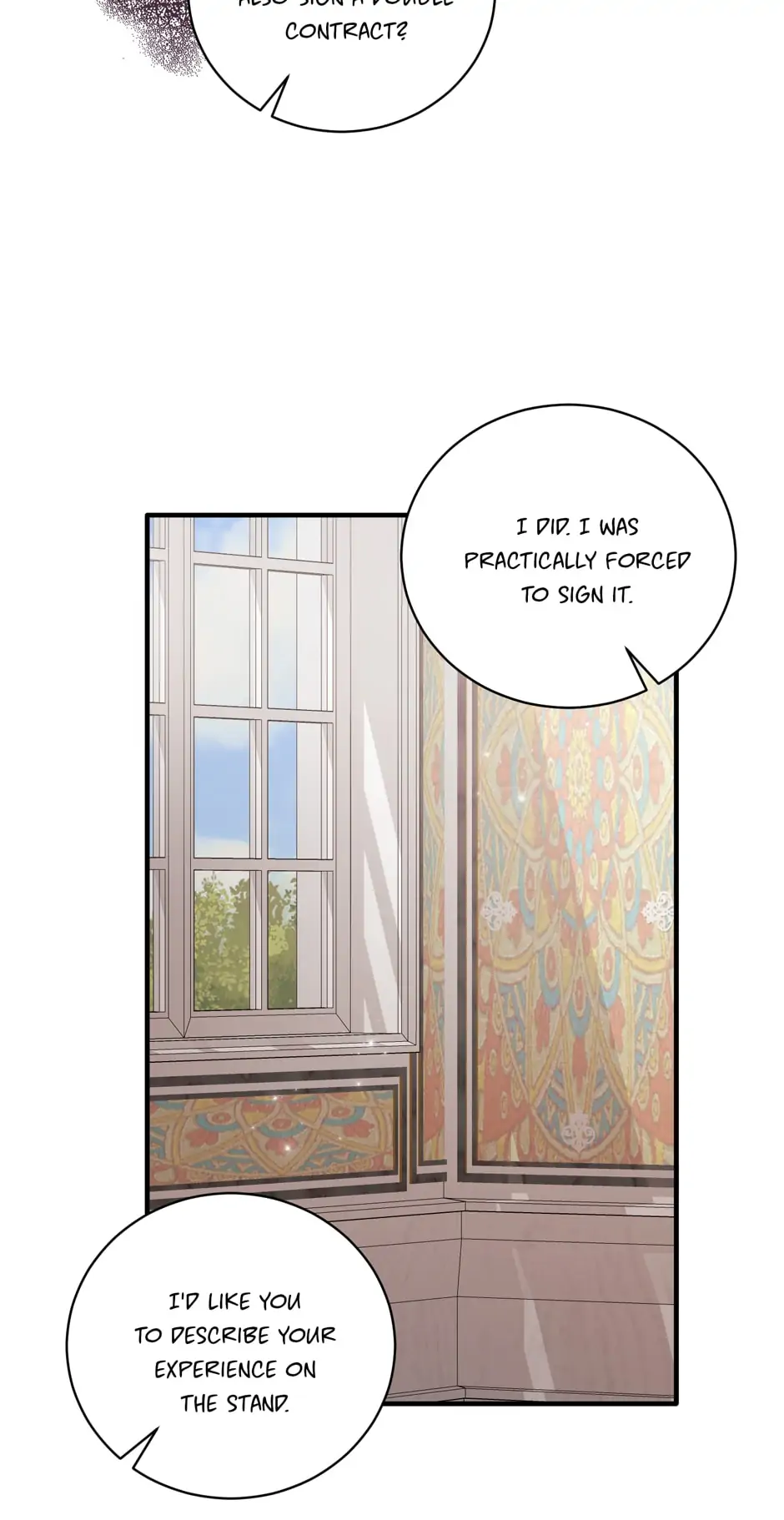 Angelic Lady Chapter 137 page 38