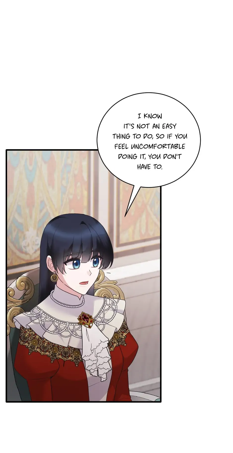 Angelic Lady Chapter 137 page 39