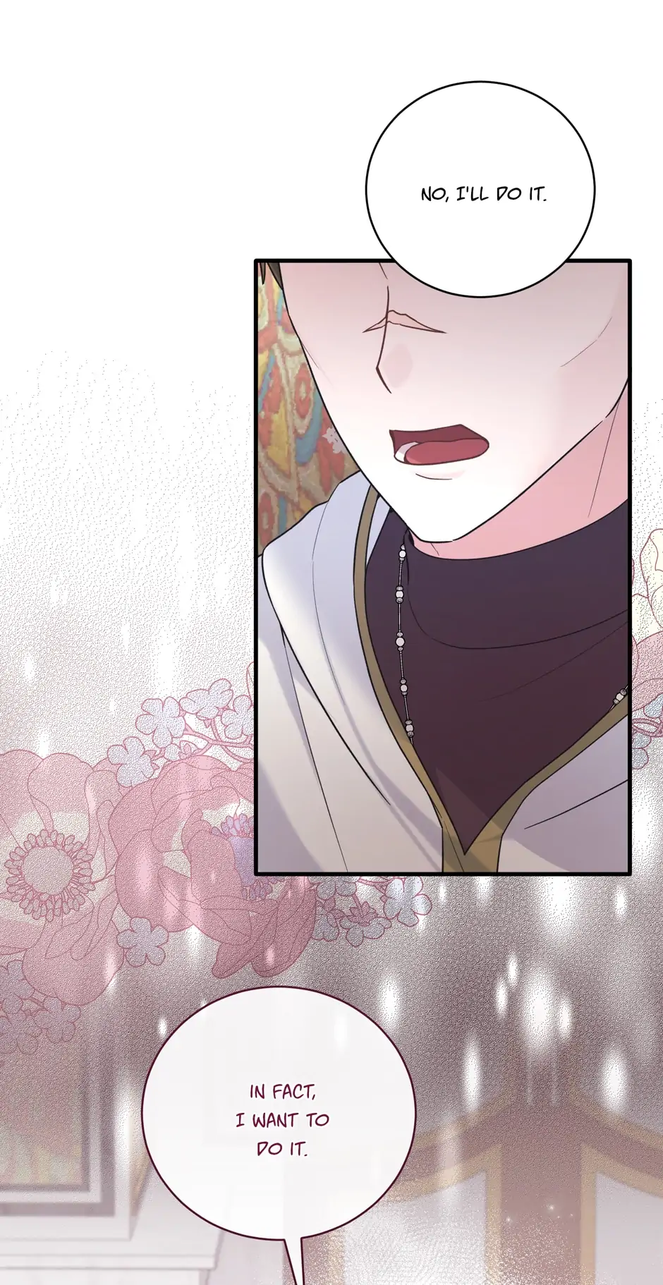Angelic Lady Chapter 137 page 40