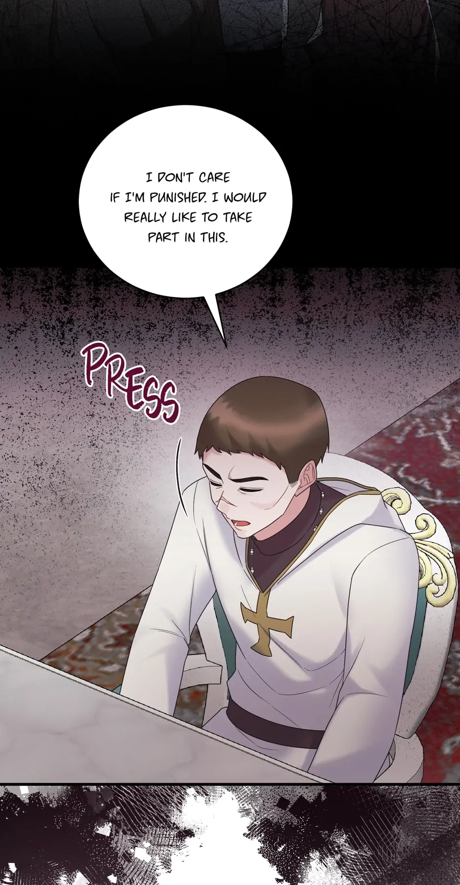 Angelic Lady Chapter 137 page 43