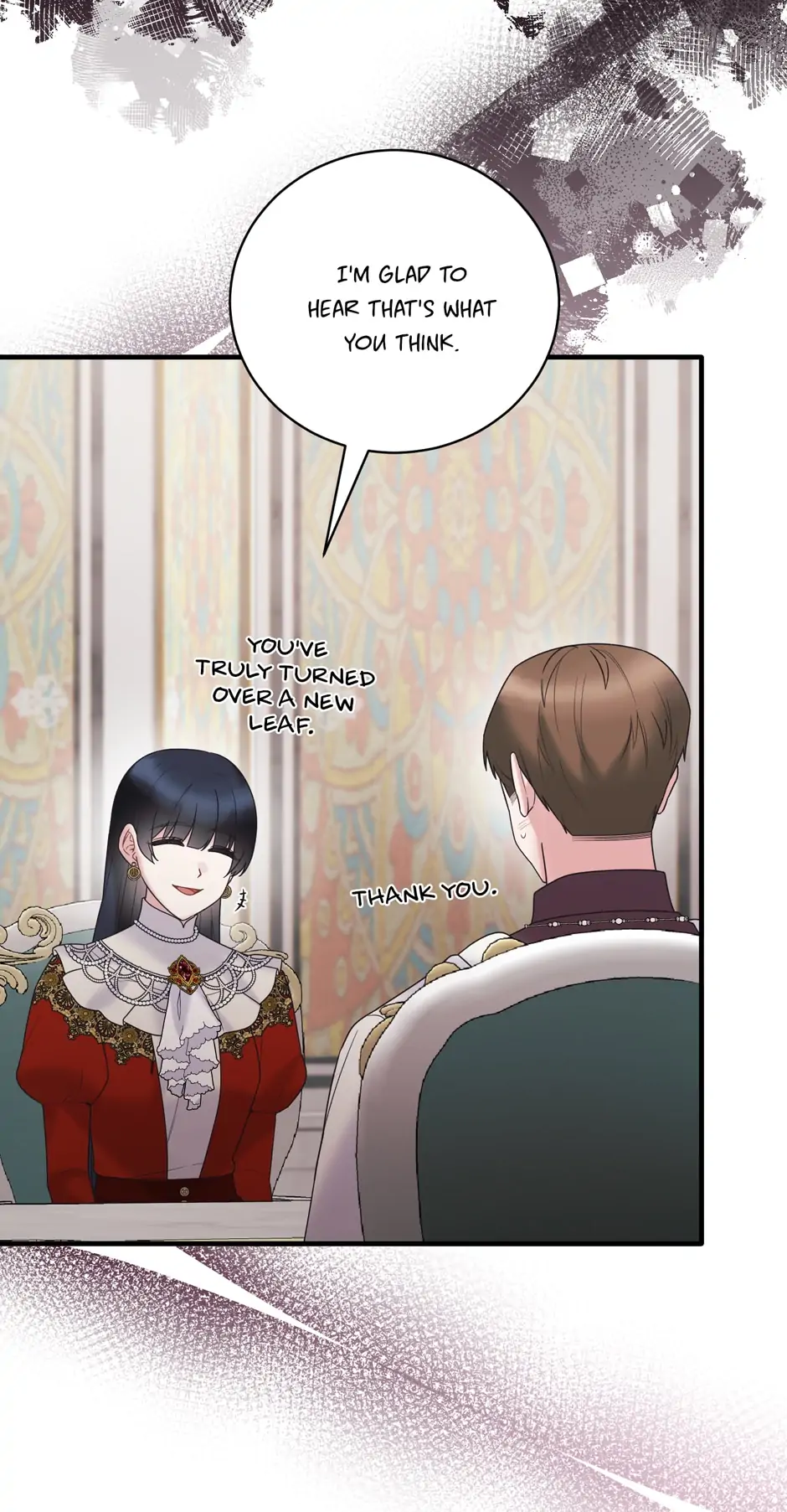 Angelic Lady Chapter 137 page 44