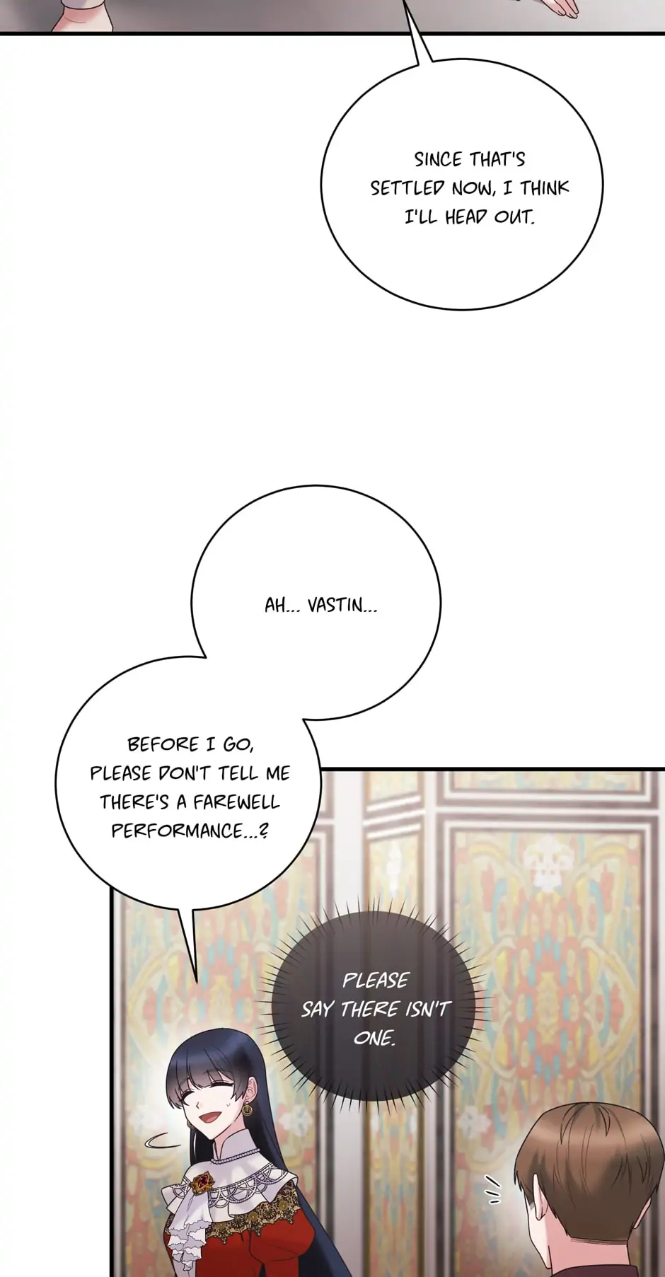 Angelic Lady Chapter 137 page 47