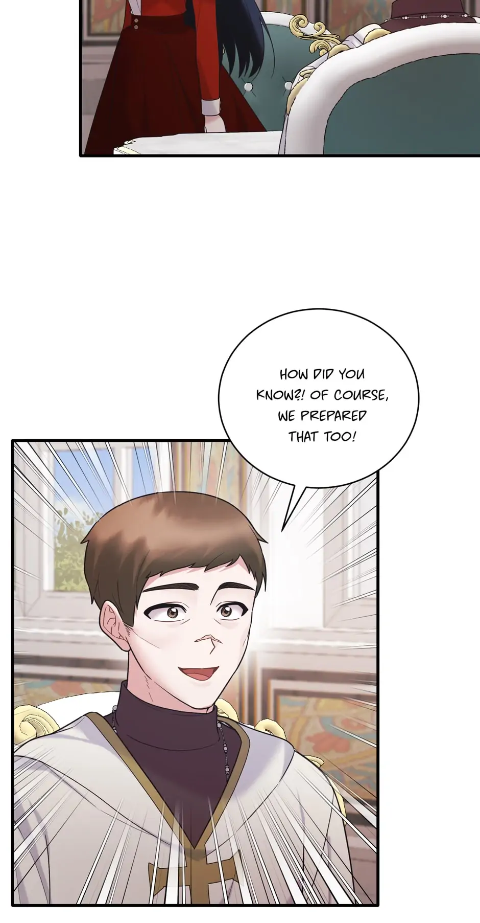 Angelic Lady Chapter 137 page 48