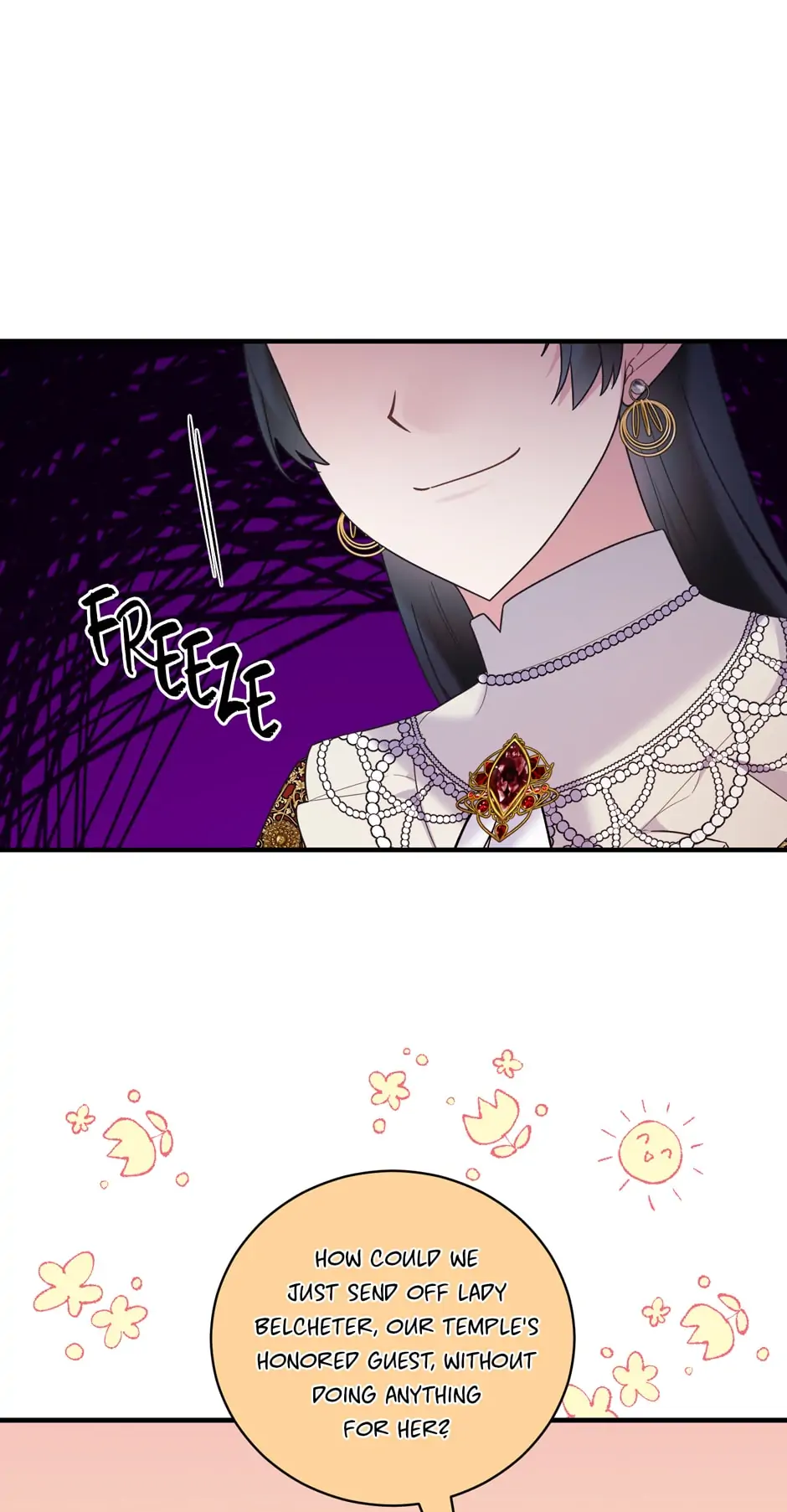 Angelic Lady Chapter 137 page 49
