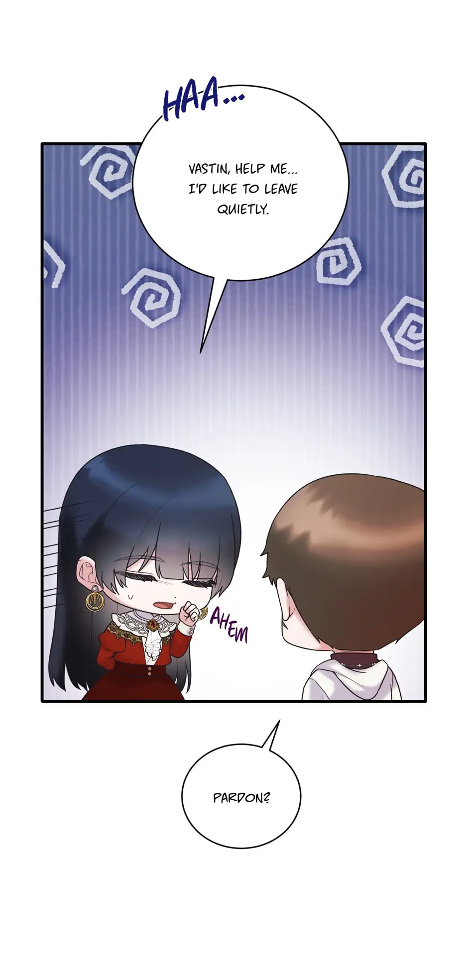 Angelic Lady Chapter 137 page 51
