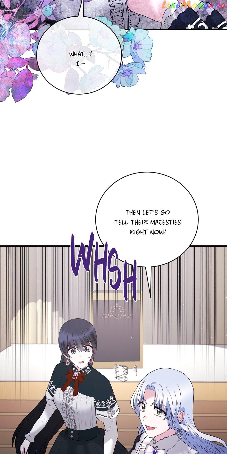 Angelic Lady Chapter 145 page 20
