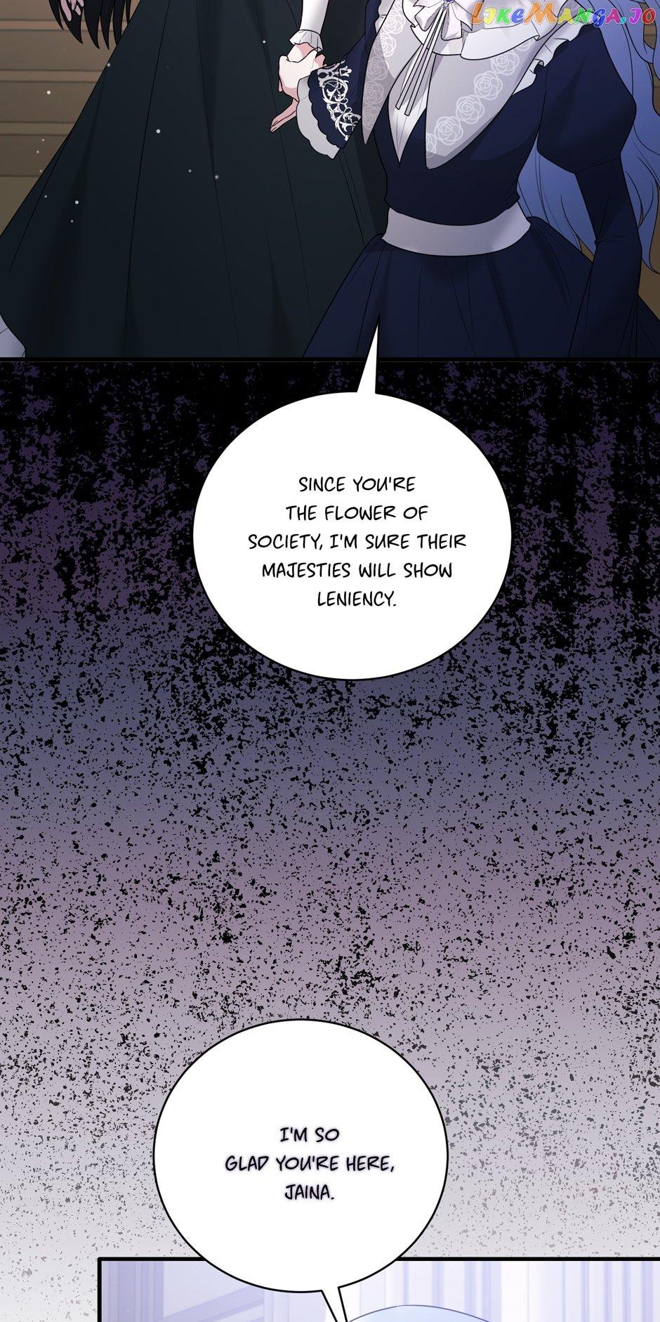 Angelic Lady Chapter 145 page 21