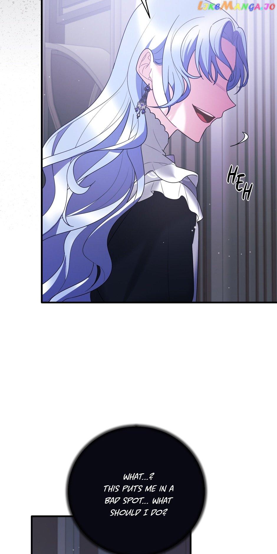 Angelic Lady Chapter 145 page 22