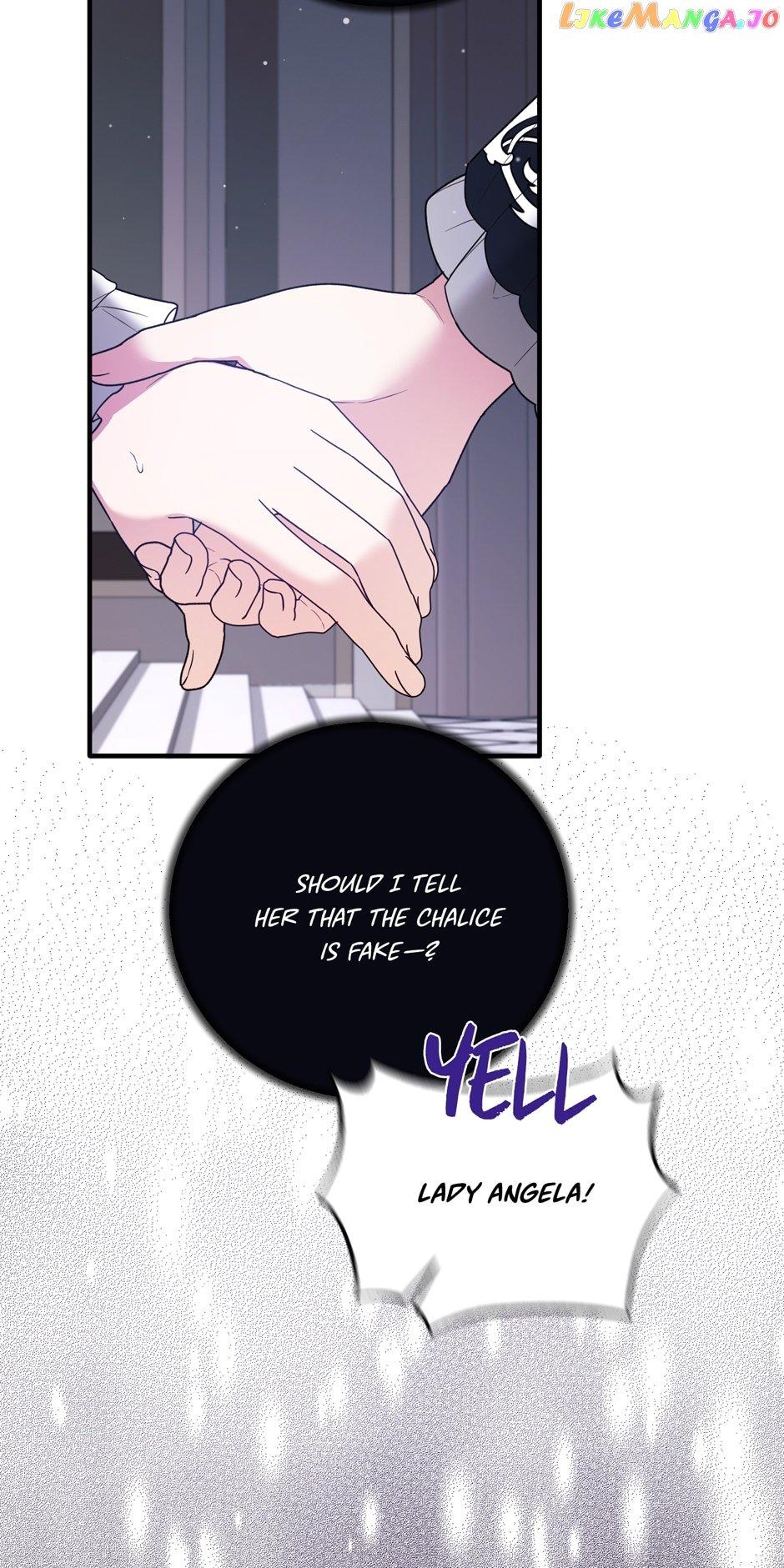 Angelic Lady Chapter 145 page 23