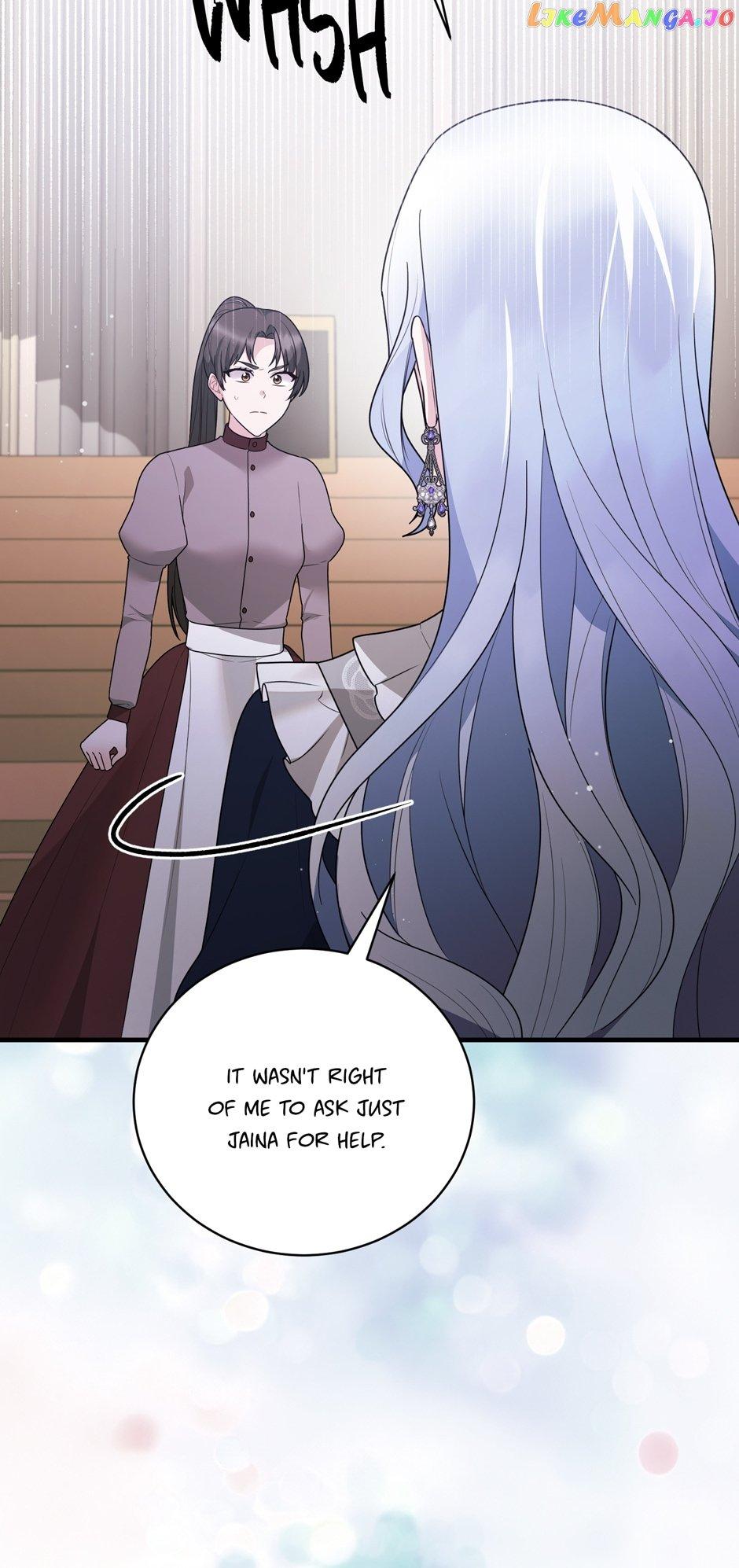 Angelic Lady Chapter 145 page 28