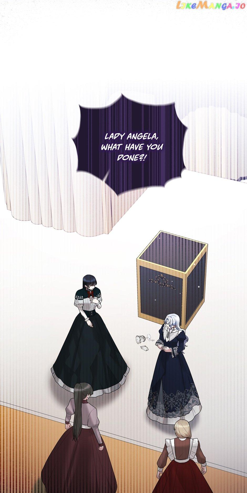 Angelic Lady Chapter 145 page 2