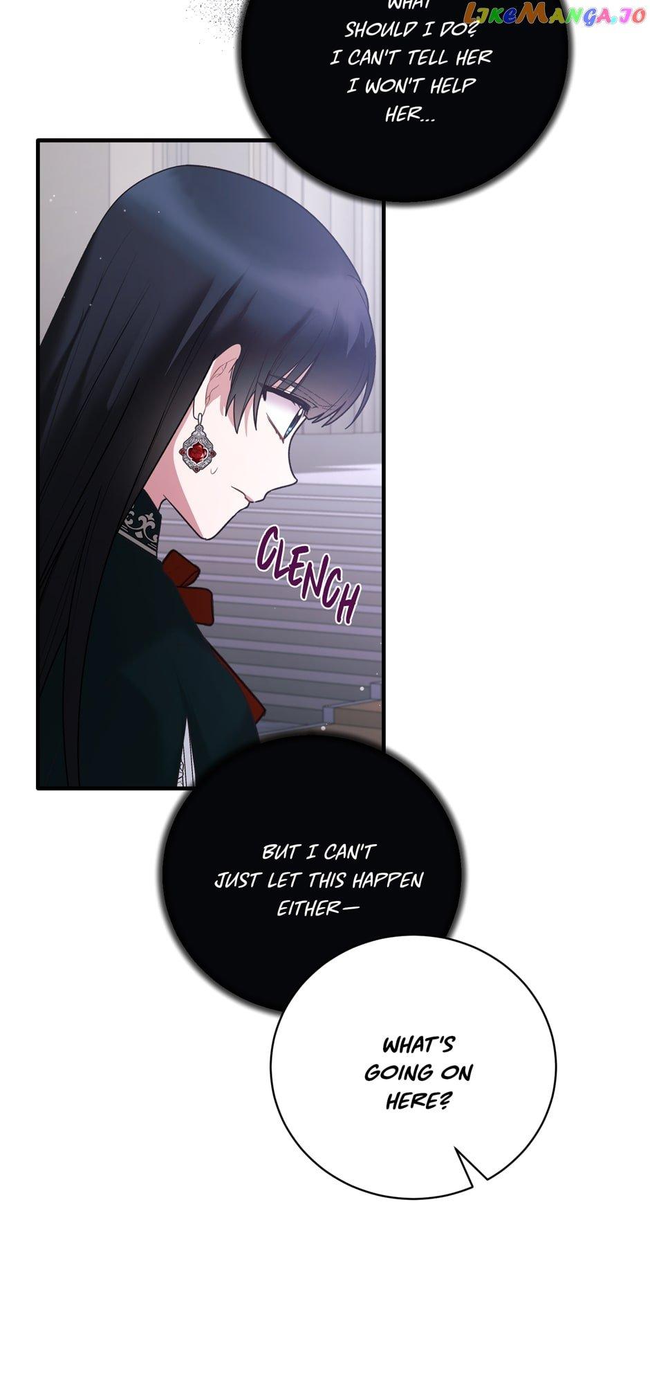 Angelic Lady Chapter 145 page 34