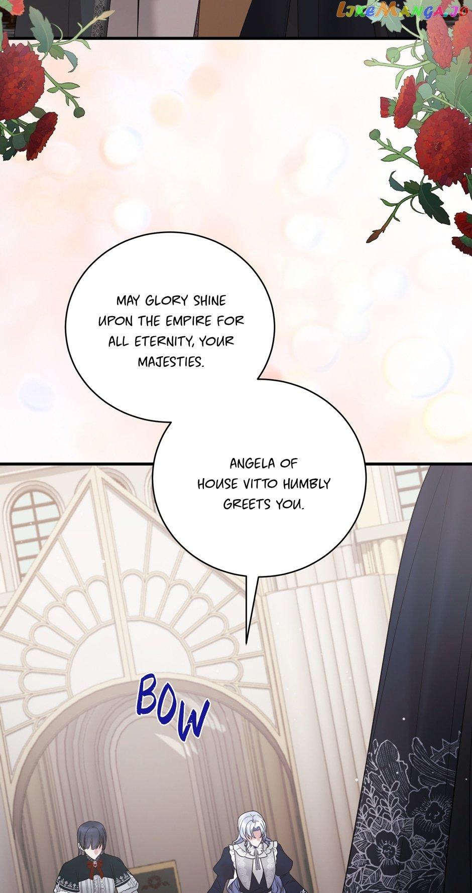 Angelic Lady Chapter 145 page 37
