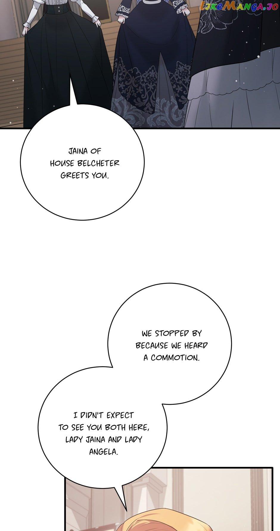 Angelic Lady Chapter 145 page 38