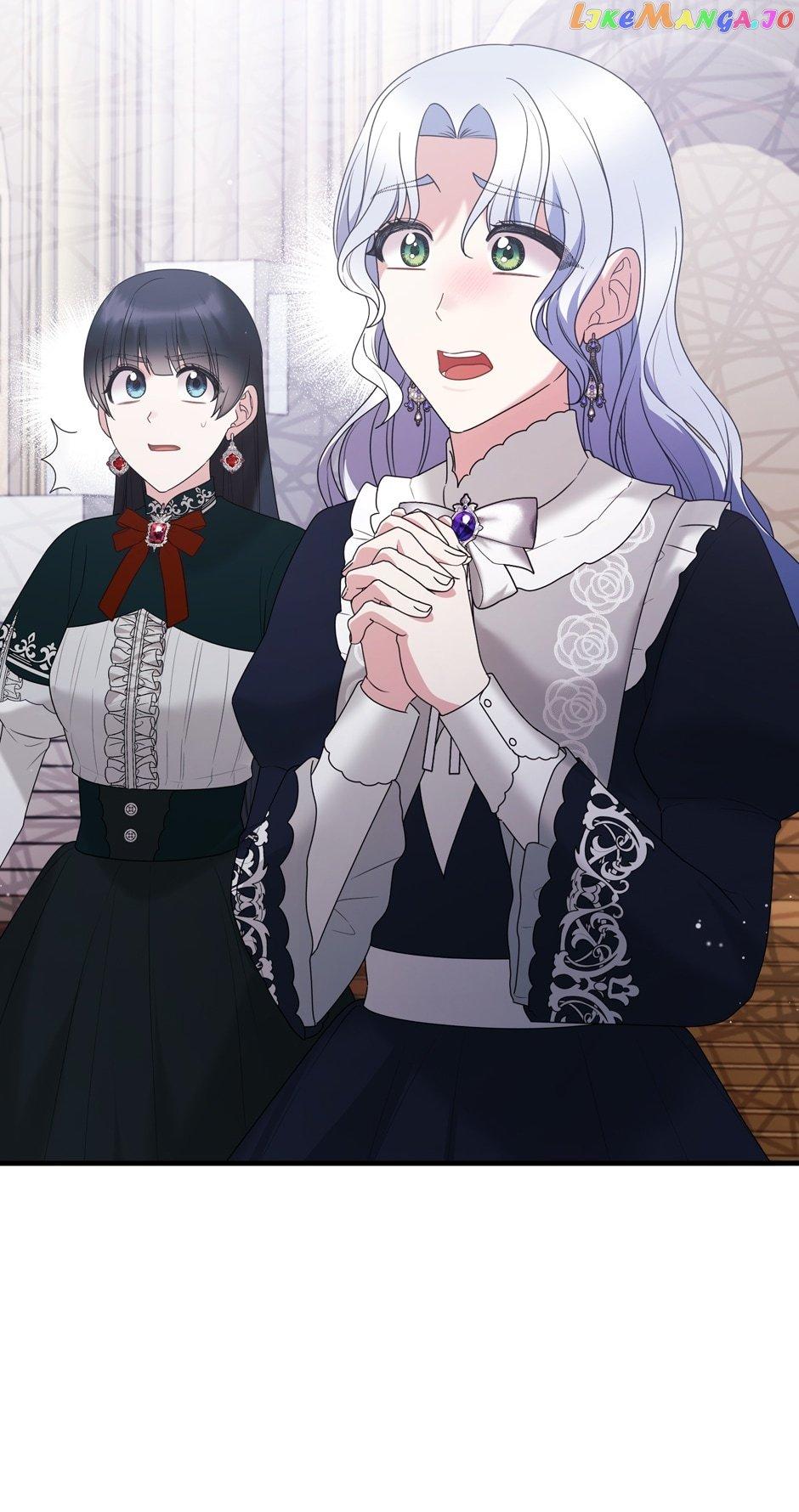 Angelic Lady Chapter 145 page 42