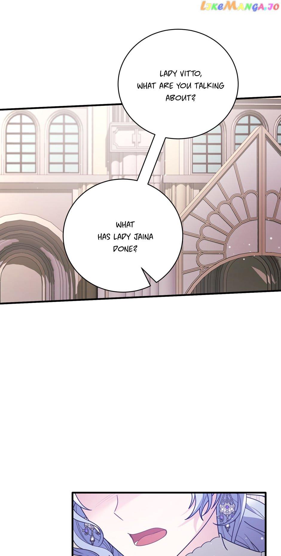 Angelic Lady Chapter 145 page 43