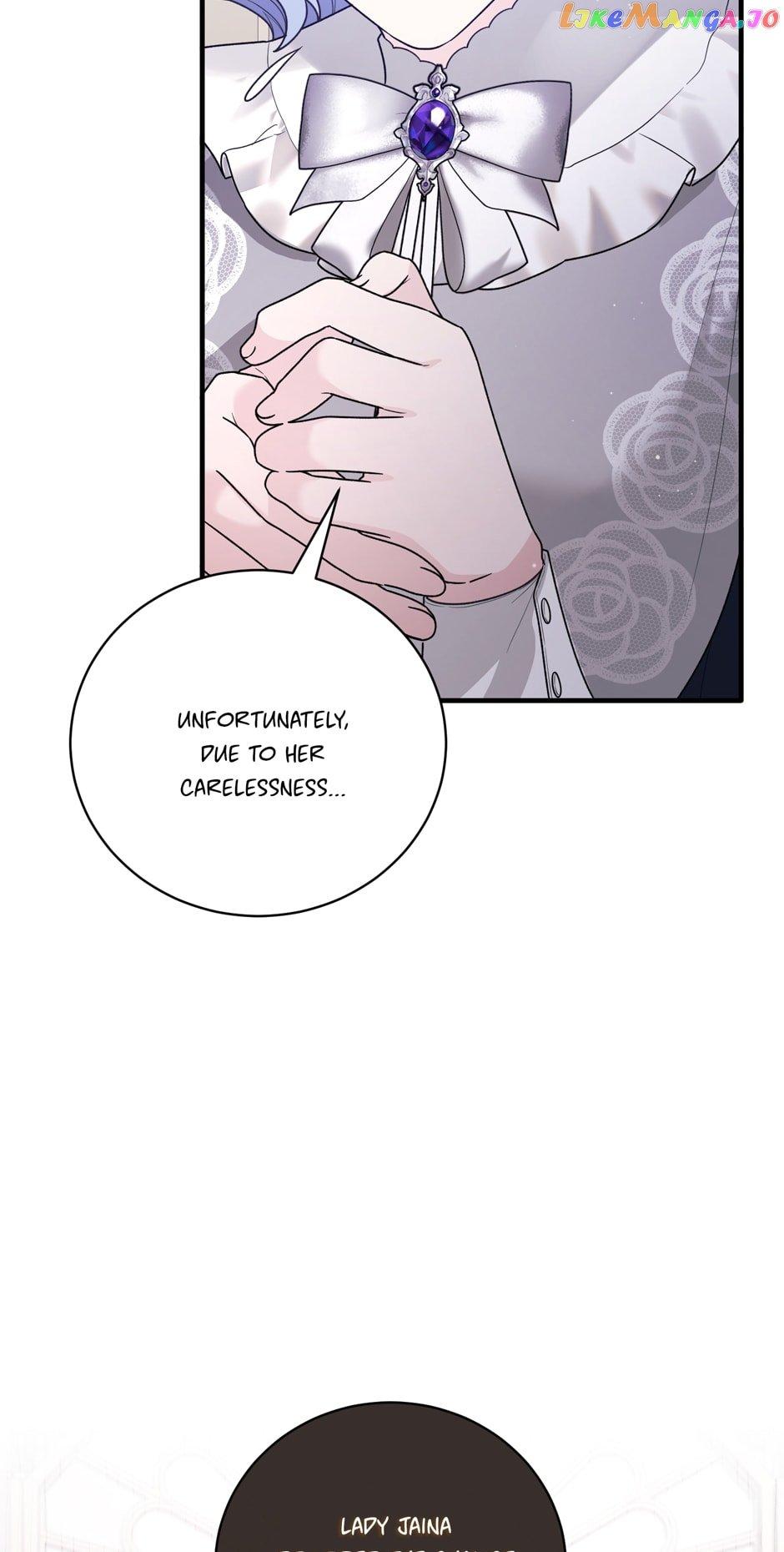 Angelic Lady Chapter 145 page 44