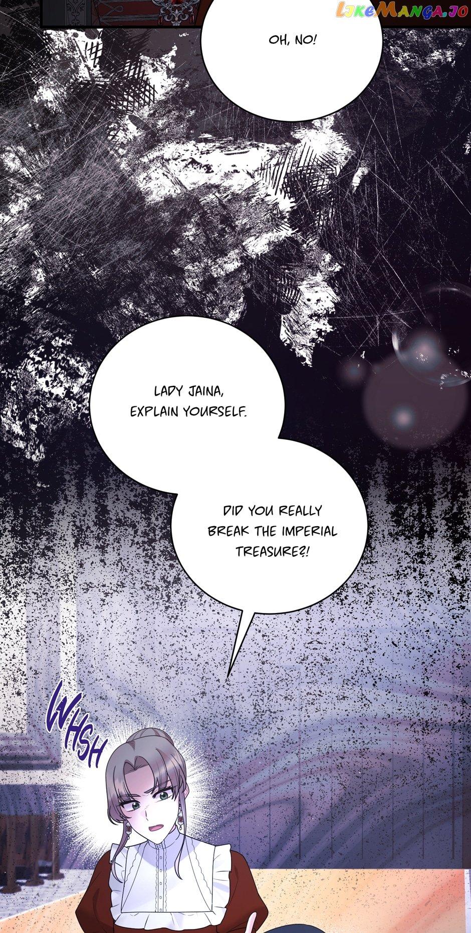 Angelic Lady Chapter 145 page 48