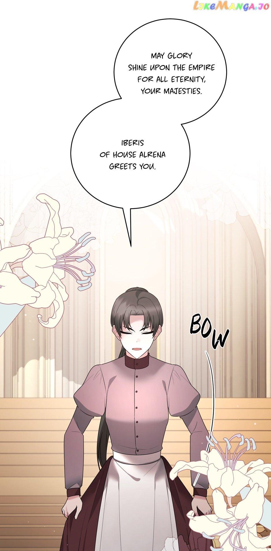 Angelic Lady Chapter 145 page 51