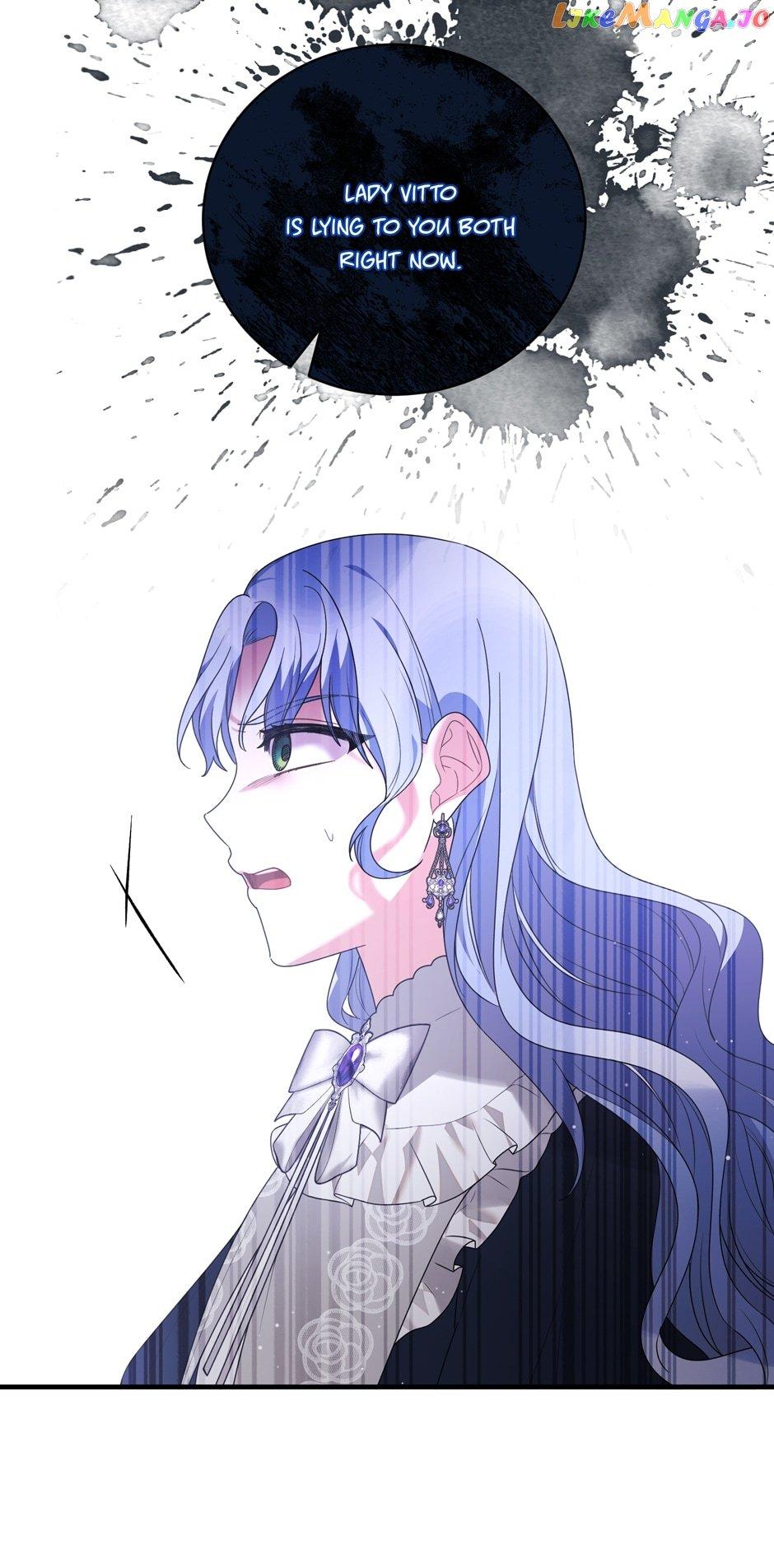 Angelic Lady Chapter 145 page 54