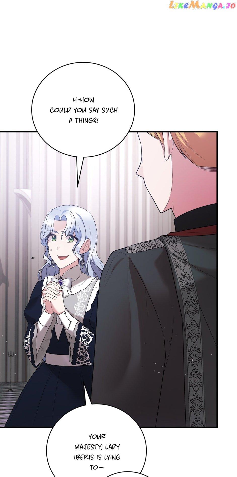 Angelic Lady Chapter 145 page 55